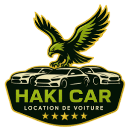 Logo de Haki car