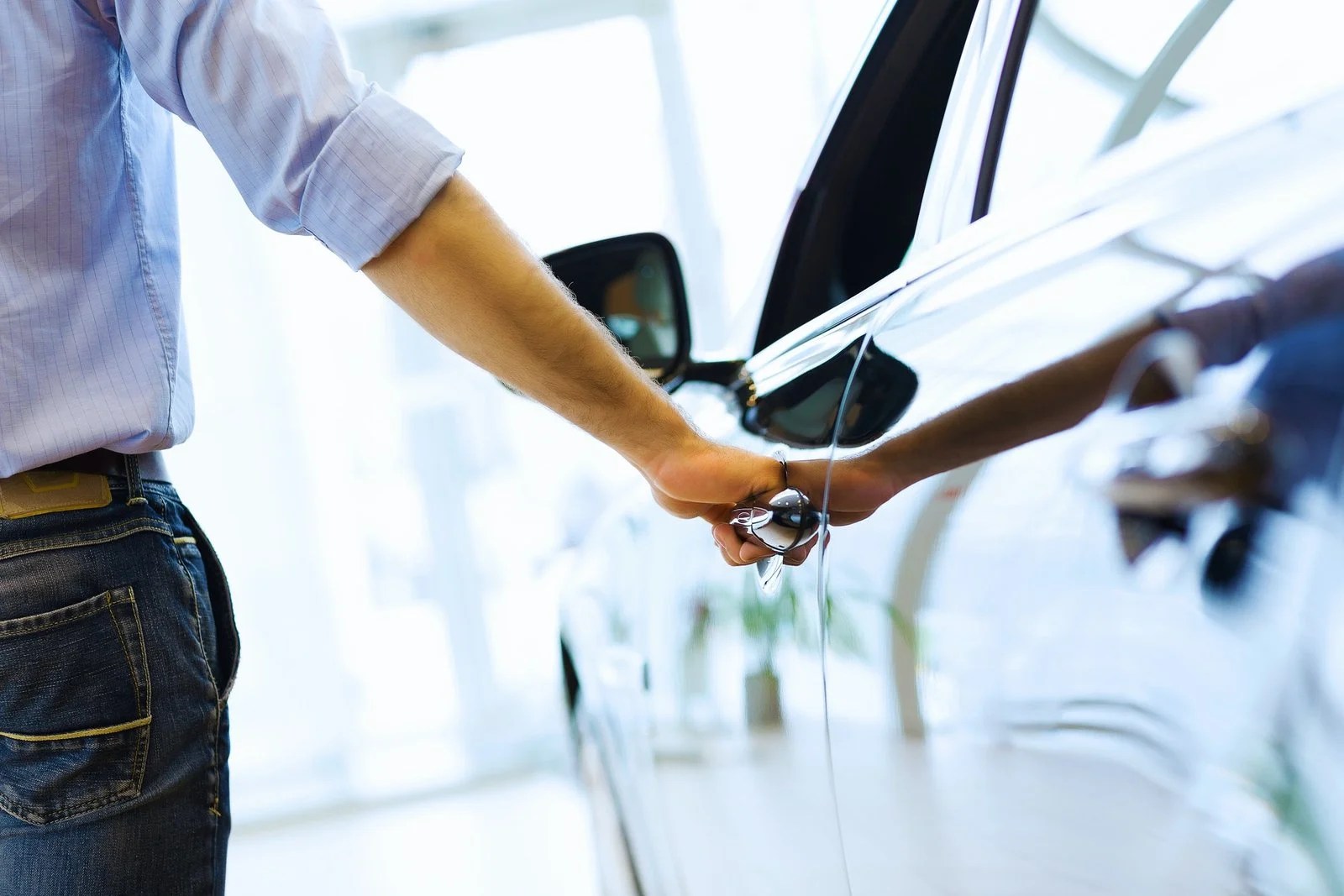 Branded Rental Cars