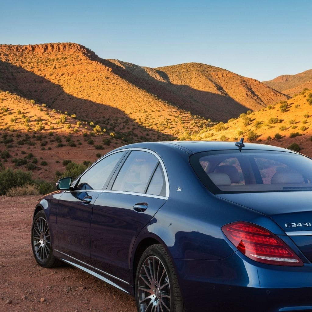 Aster Cars Marrakech
