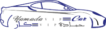 Hamada Vip Car logo