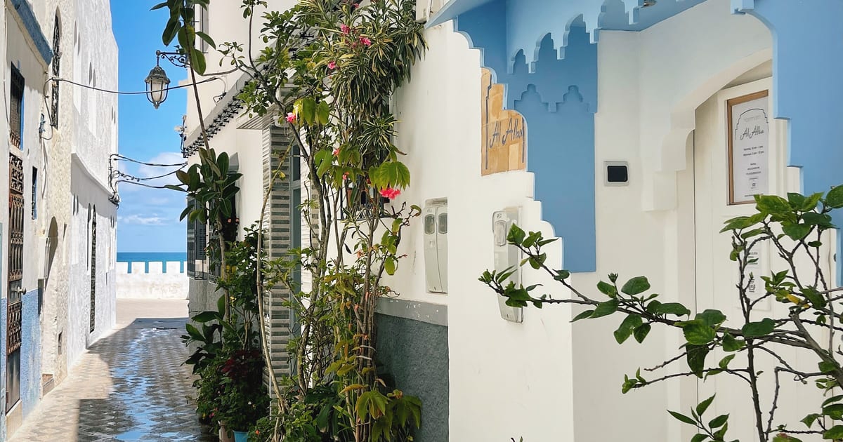Hammam Al Alba d'Asilah