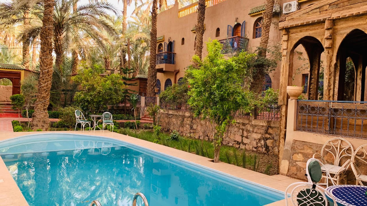Soleil du Monde Maison d'hôtes