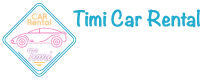 Timi Car Rental logo