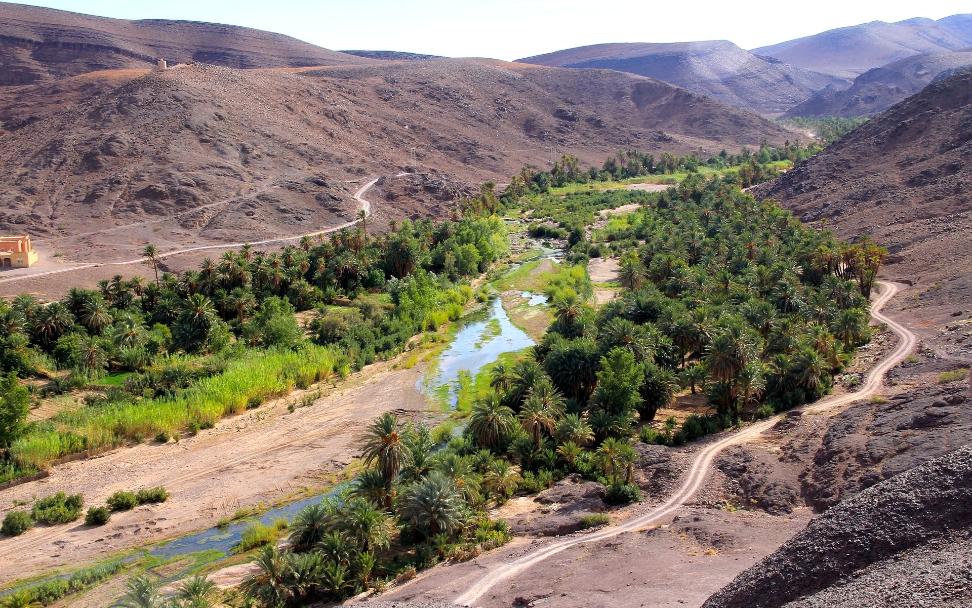 Morocco Private Tours Company BMPT