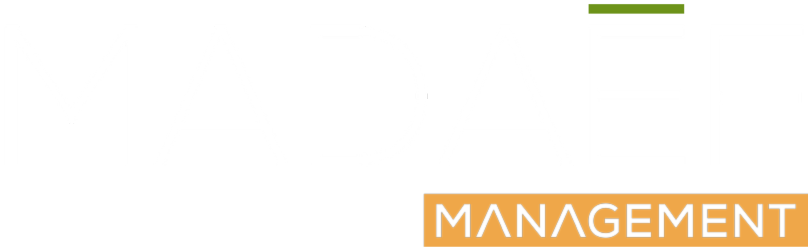 Logo de Madaëf Management
