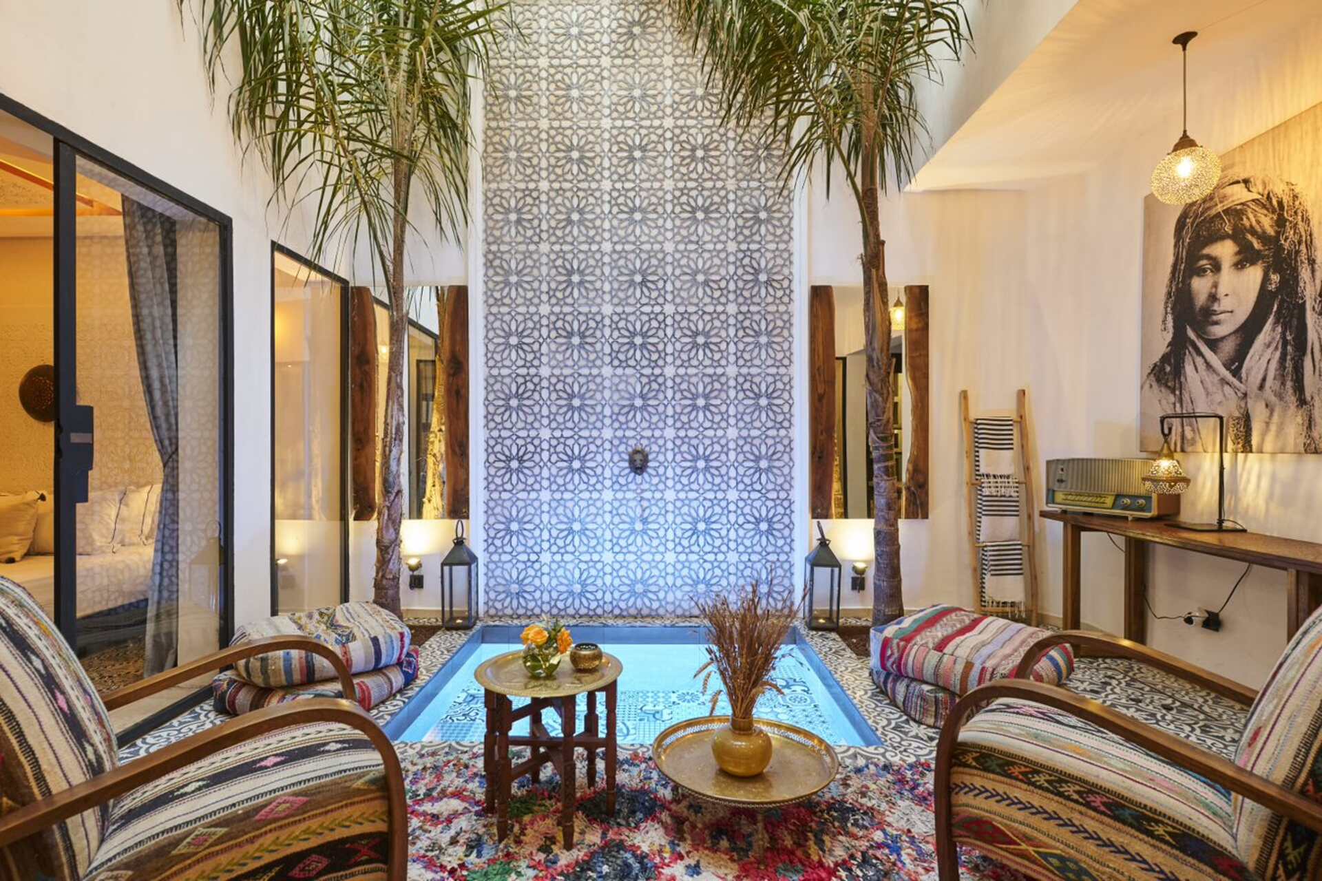 Riad Miloud privatisé