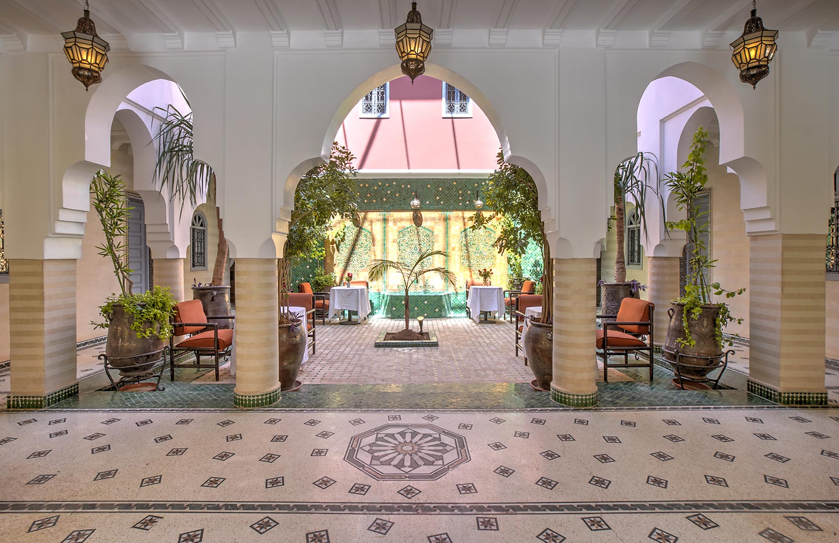 Ksar Anika Riad Marrakech