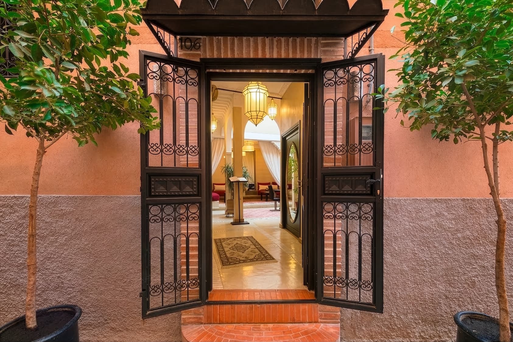 Riad art de vivre