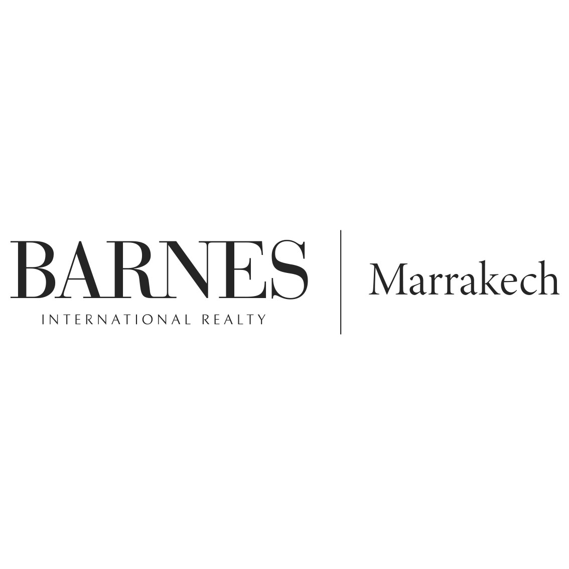 BARNES MARRAKECH
