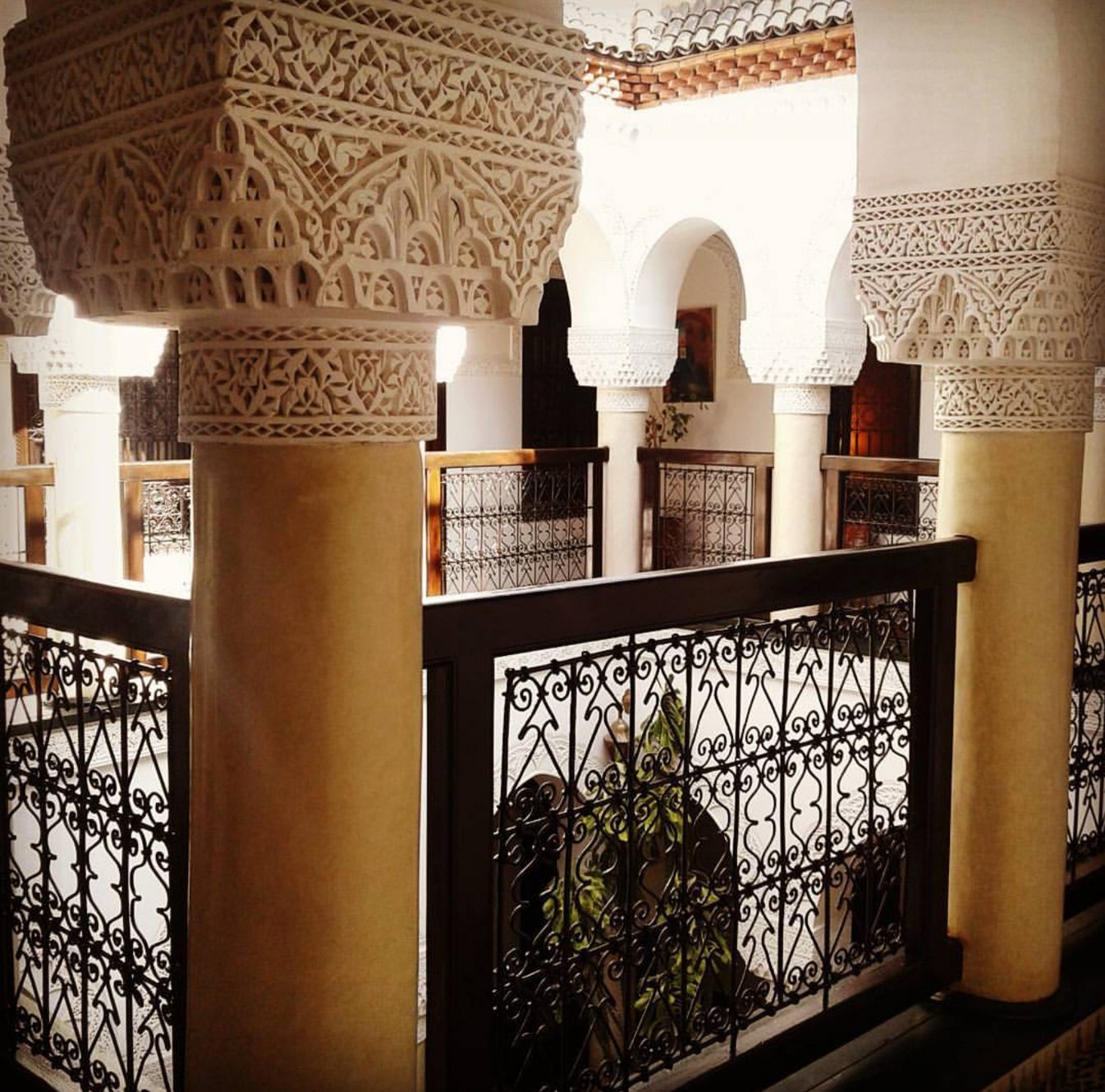 Riad Adriana