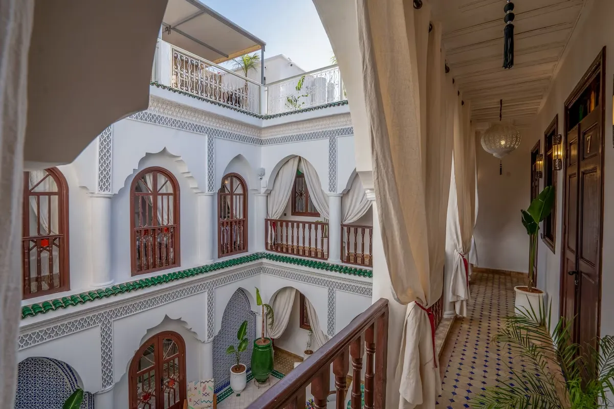 Riad Ekla Boutique Hotel
