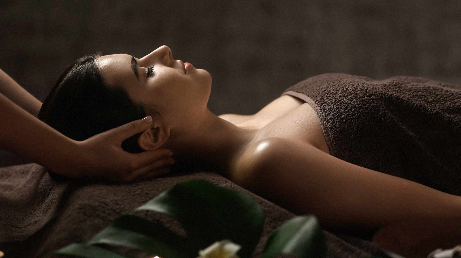 Mythic Oriental Spa