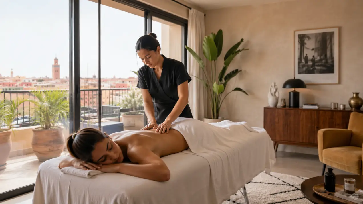 Spa Boutique