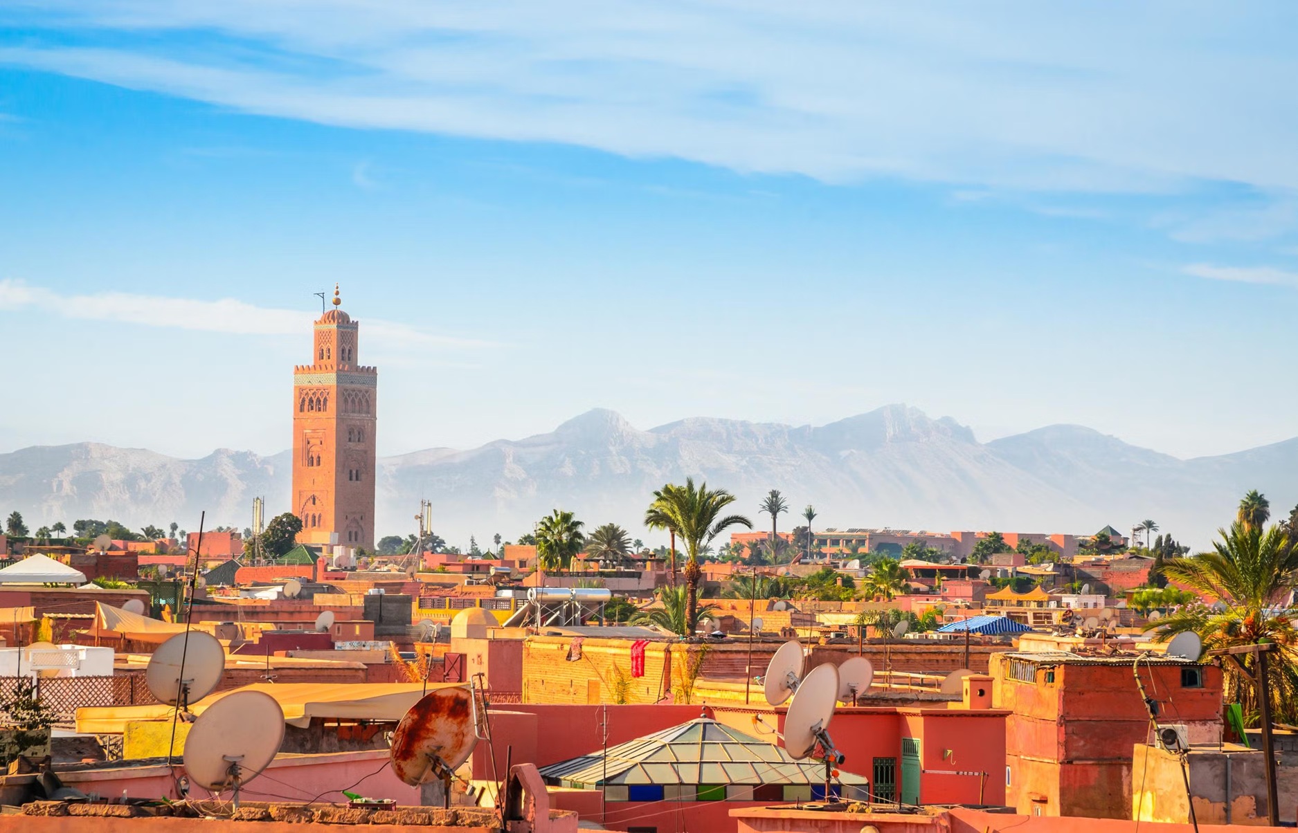 Merzouga Excursions