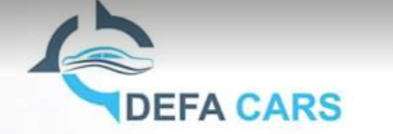 DEFA CARS logo