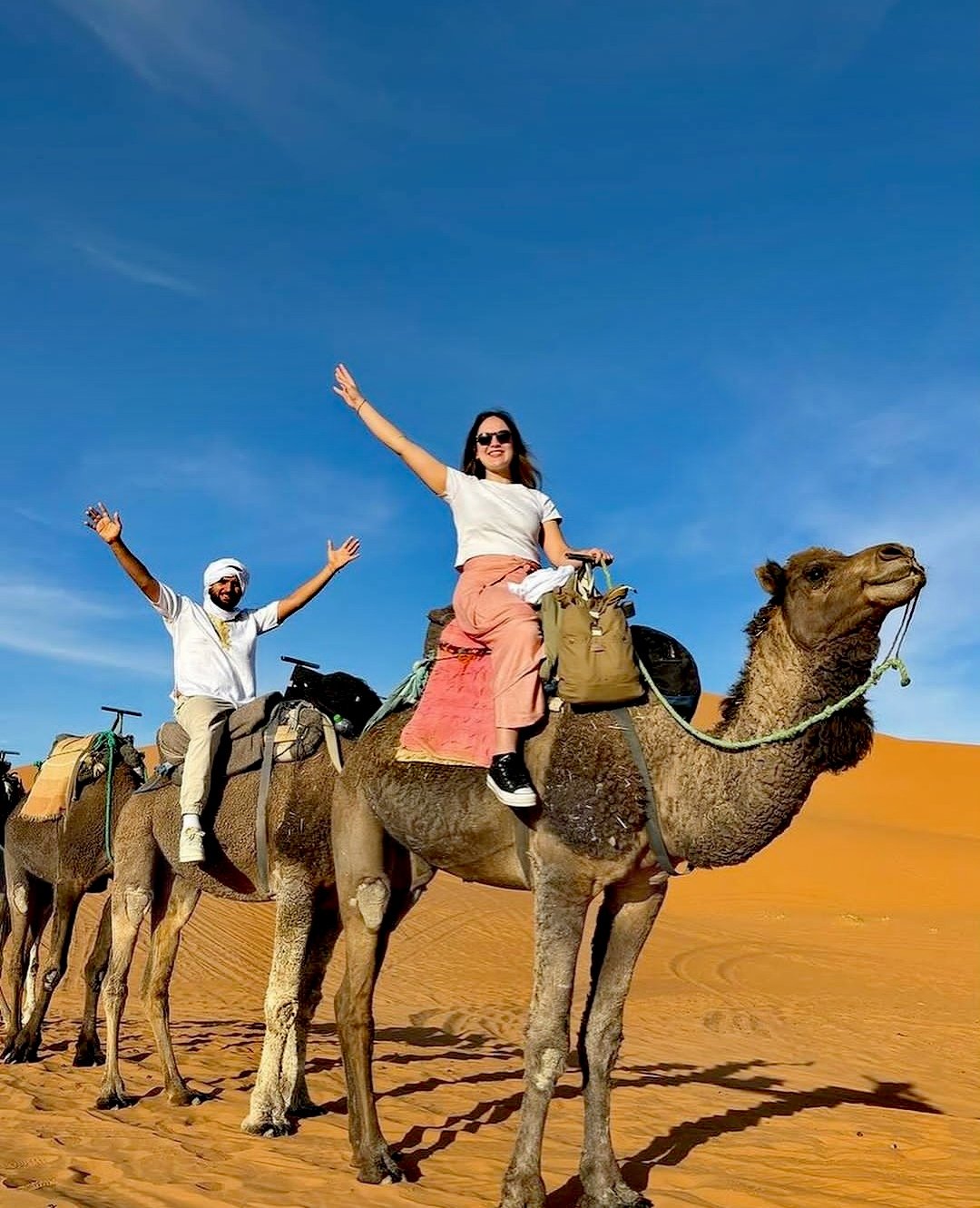 Authentic travel experience
