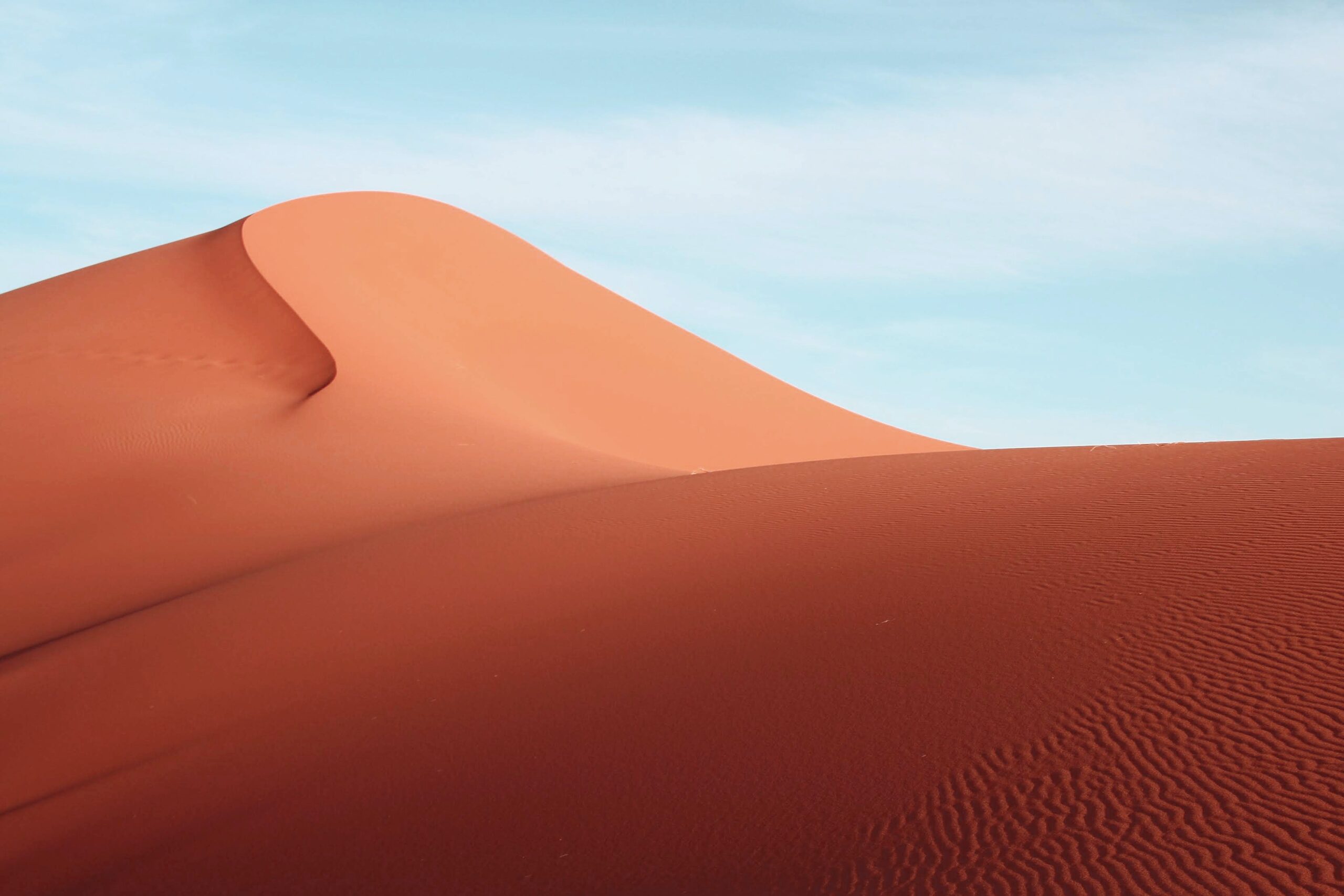 Merzouga Dunestrip