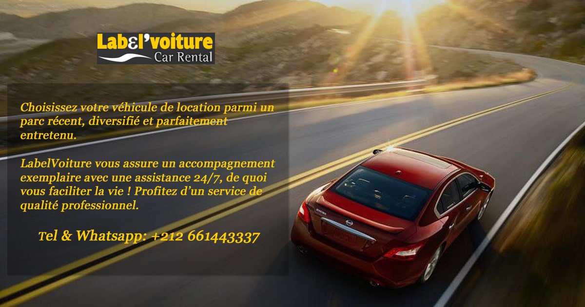 Label cars