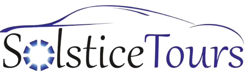 Solstice tours logo
