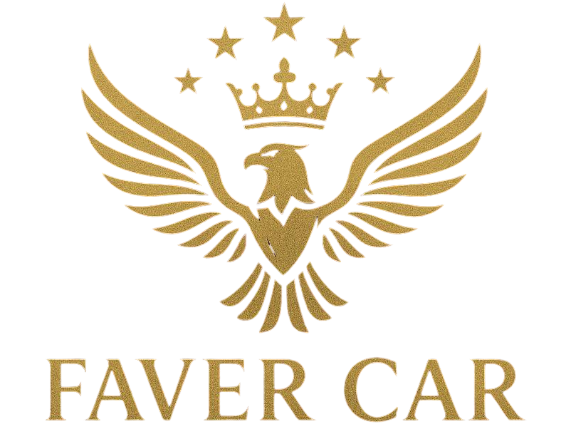 شعار Faver car