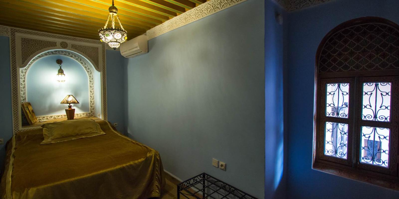 Riad Fes Baraka Piscine & Spa