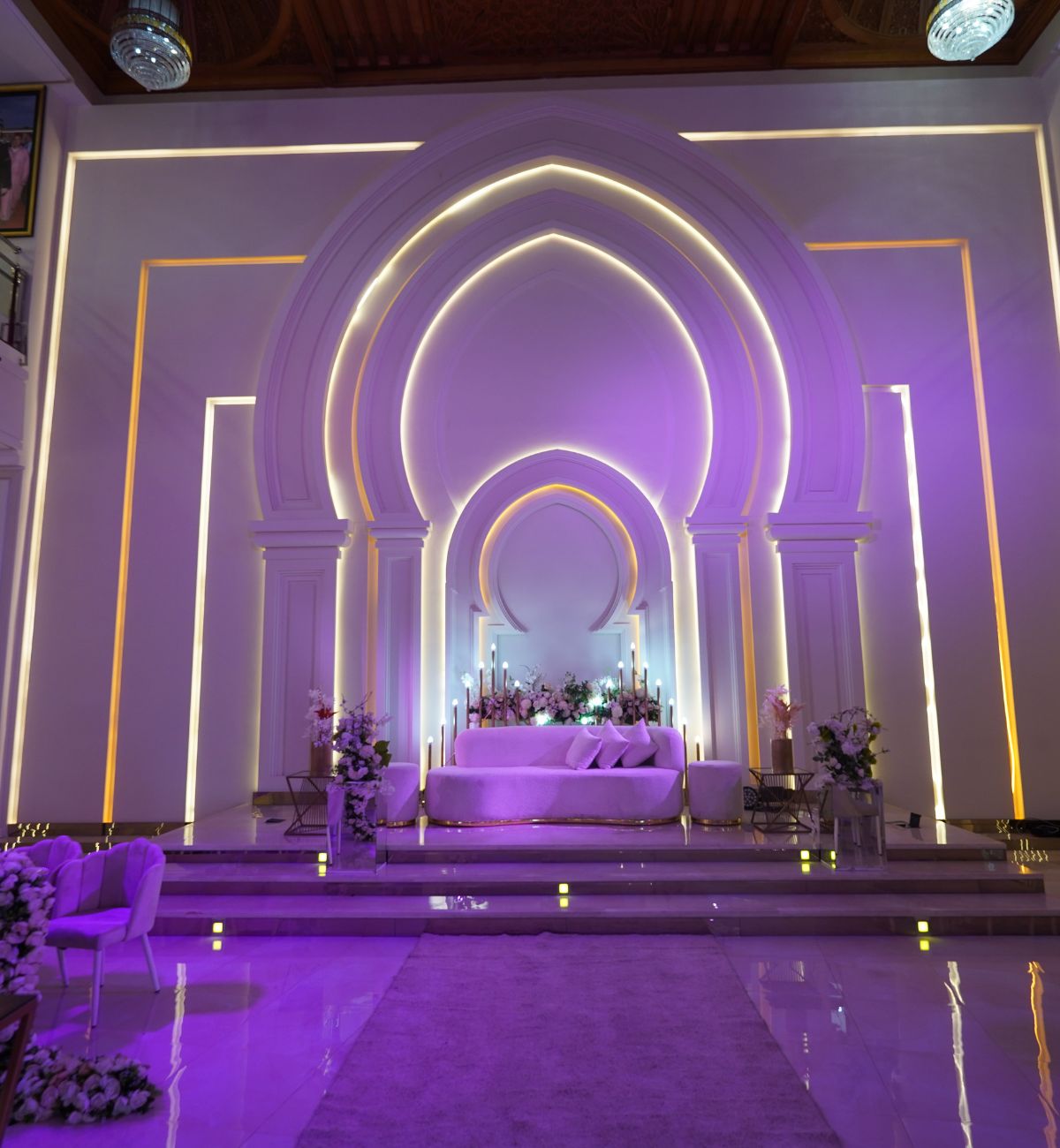Salle de Fêtes Inji