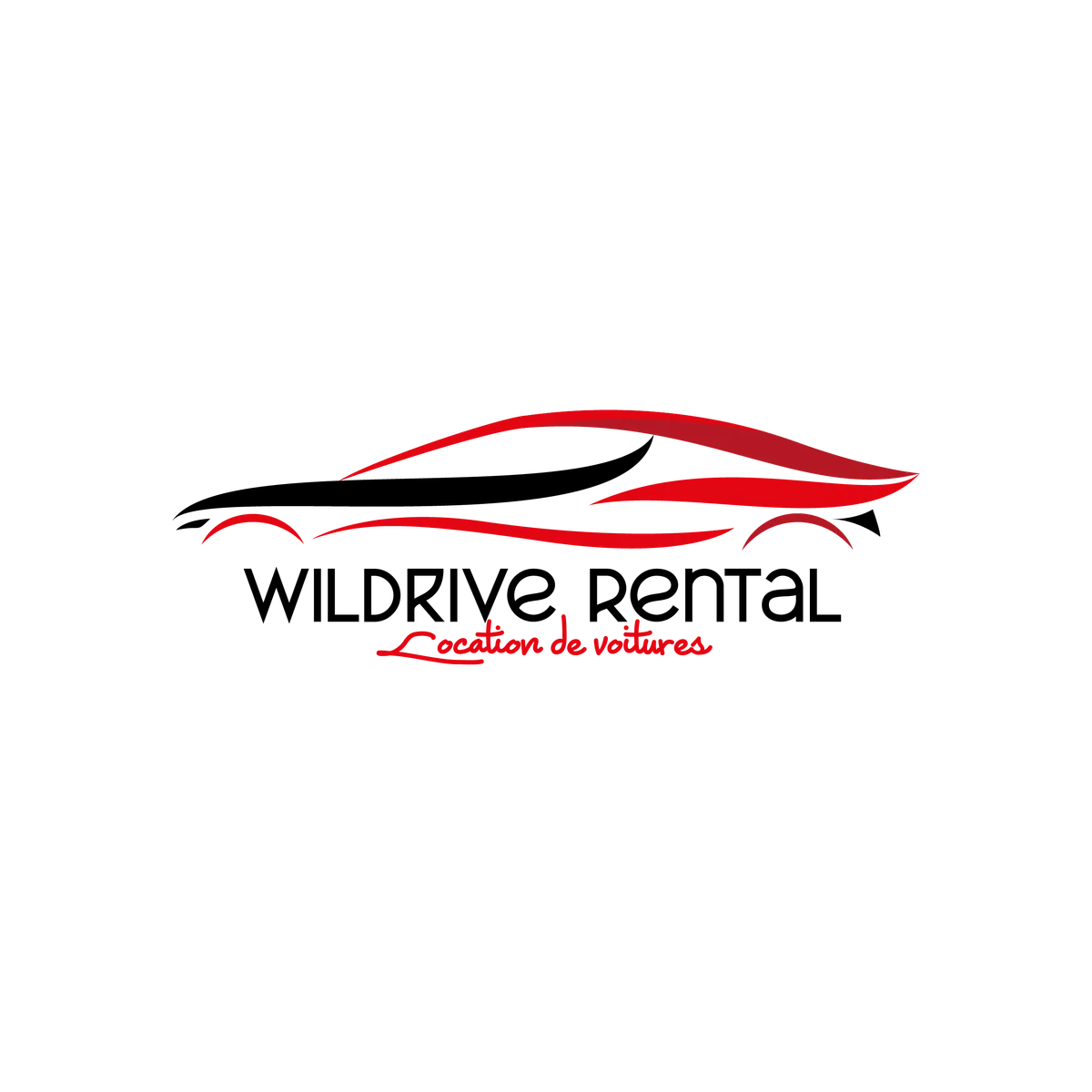 Wildrive rental logo