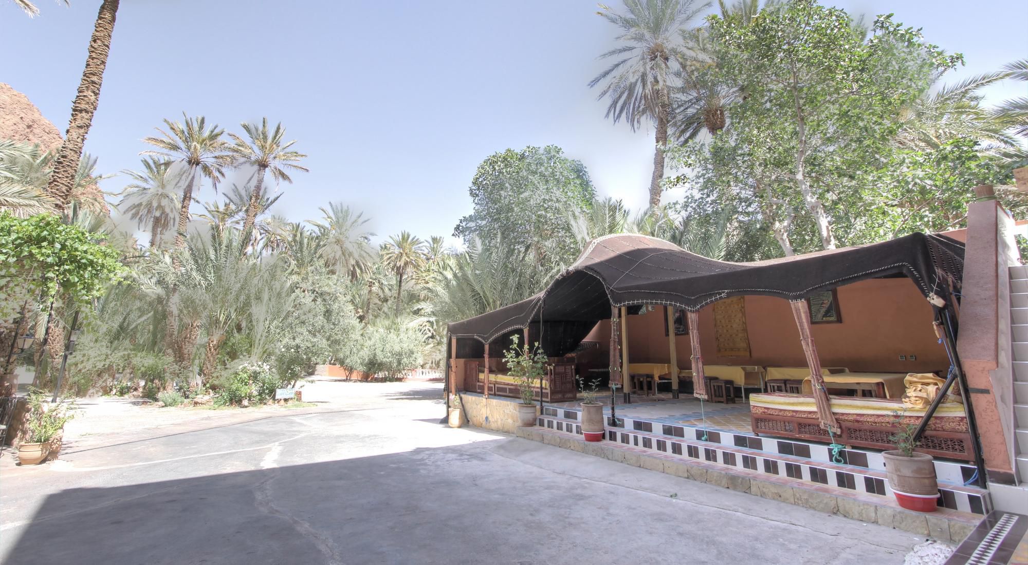Riad Camping Atlas