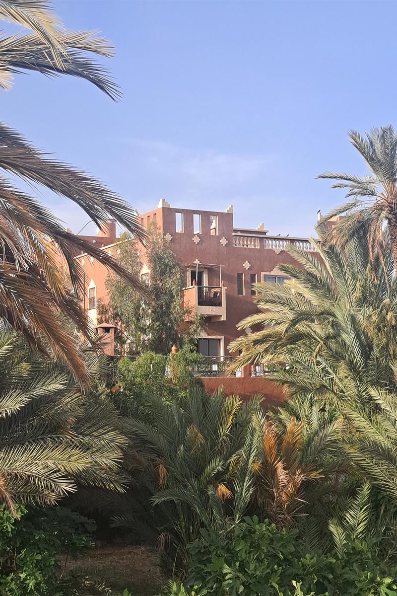 Hôtel Riad Dar Bab Todra