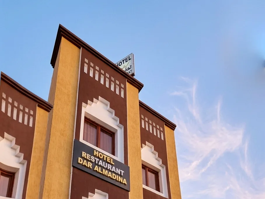Hôtel Restaurant Dar Al Madina