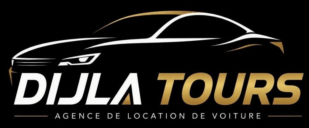 DIJLA TOURS logo